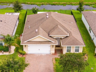 A rare block home in Grand Reserve, built by Viscomi on Grand Reserve Golf Course in Florida - for sale on GolfHomes.com, golf home, golf lot