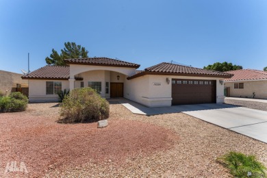 Solar home alert! This completely paid off and producing 9.6kW on Mesa Del Sol Golf Club in Arizona - for sale on GolfHomes.com, golf home, golf lot