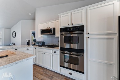 Solar home alert! This completely paid off and producing 9.6kW on Mesa Del Sol Golf Club in Arizona - for sale on GolfHomes.com, golf home, golf lot