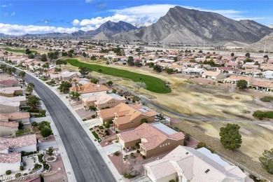 This Royale model home is perfect, featuring extensive upgrades on Highland Falls Golf Club in Nevada - for sale on GolfHomes.com, golf home, golf lot