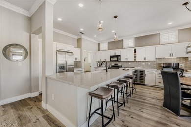 This Royale model home is perfect, featuring extensive upgrades on Highland Falls Golf Club in Nevada - for sale on GolfHomes.com, golf home, golf lot