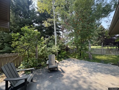 This place offers the Riverton golf course as your back yard! on Riverton Country Club in Wyoming - for sale on GolfHomes.com, golf home, golf lot