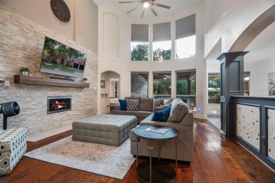 Golf Course View, Remodeled Primary Bath, Resort-Style Backyard

 on Lantana Golf Club in Texas - for sale on GolfHomes.com, golf home, golf lot