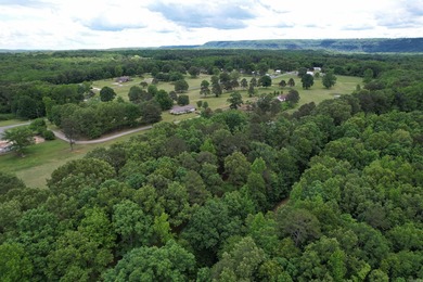 Build your dream home on this beautiful vacant lot in Heber on Thunderbird Country Club in Arkansas - for sale on GolfHomes.com, golf home, golf lot