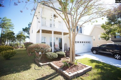 Welcome home to beautiful Lake Frances! This gem of a house has on Indian River Golf Club in South Carolina - for sale on GolfHomes.com, golf home, golf lot