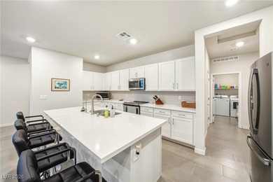 Beautiful 3-bedroom, 2-bath home perfectly positioned on the on Mountain Falls Golf Course in Nevada - for sale on GolfHomes.com, golf home, golf lot