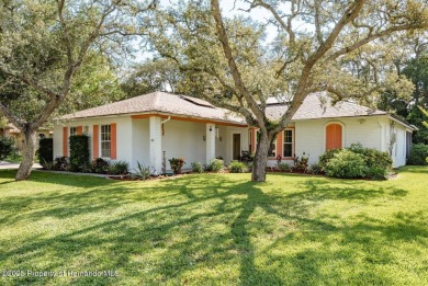 This beautiful 2/2 updated home in the very popular Timber Pines on Timber Pines Golf Course in Florida - for sale on GolfHomes.com, golf home, golf lot