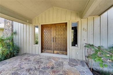 Beautiful home on Holiday Island with breathtaking views on Holiday Island Executive Golf Course in Arkansas - for sale on GolfHomes.com, golf home, golf lot