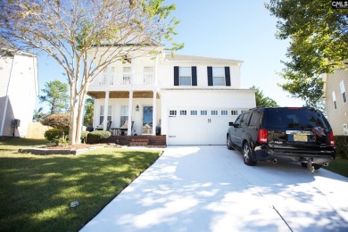 Welcome home to beautiful Lake Frances! This gem of a house has on Indian River Golf Club in South Carolina - for sale on GolfHomes.com, golf home, golf lot