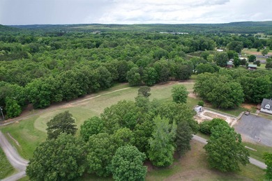 Build your dream home on this beautiful vacant lot in Heber on Thunderbird Country Club in Arkansas - for sale on GolfHomes.com, golf home, golf lot