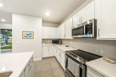 Beautiful 3-bedroom, 2-bath home perfectly positioned on the on Mountain Falls Golf Course in Nevada - for sale on GolfHomes.com, golf home, golf lot