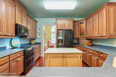 Welcome to this remarkable 4-bedroom, 2.5-bathroom with an on North Shore Country Club in North Carolina - for sale on GolfHomes.com, golf home, golf lot