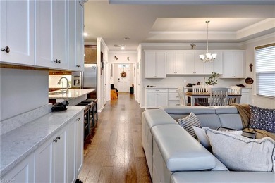 This beautifully appointed Camden model showcases a thoughtfully on Colonial Heritage Golf Club in Virginia - for sale on GolfHomes.com, golf home, golf lot