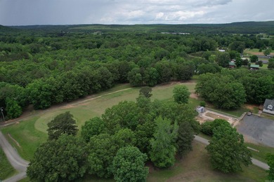 Build your dream home on this beautiful vacant lot in Heber on Thunderbird Country Club in Arkansas - for sale on GolfHomes.com, golf home, golf lot
