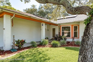 This beautiful 2/2 updated home in the very popular Timber Pines on Timber Pines Golf Course in Florida - for sale on GolfHomes.com, golf home, golf lot
