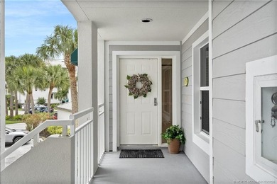 Your home should fill you with a sense of peacefulness. What on Ocean Club At the Hutchinson Island Beach Resort in Florida - for sale on GolfHomes.com, golf home, golf lot