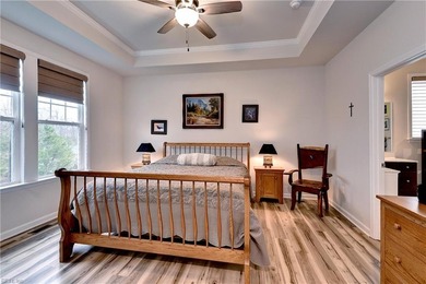 This beautifully appointed Camden model showcases a thoughtfully on Colonial Heritage Golf Club in Virginia - for sale on GolfHomes.com, golf home, golf lot