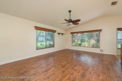 This beautiful 2/2 updated home in the very popular Timber Pines on Timber Pines Golf Course in Florida - for sale on GolfHomes.com, golf home, golf lot