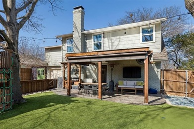 Don't miss your opportunity to own this beautifully updated home on Canyon Creek Country Club in Texas - for sale on GolfHomes.com, golf home, golf lot