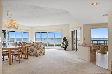 Your home should fill you with a sense of peacefulness. What on Ocean Club At the Hutchinson Island Beach Resort in Florida - for sale on GolfHomes.com, golf home, golf lot