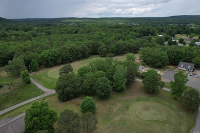 Build your dream home on this beautiful vacant lot in Heber on Thunderbird Country Club in Arkansas - for sale on GolfHomes.com, golf home, golf lot