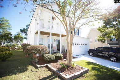 Welcome home to beautiful Lake Frances! This gem of a house has on Indian River Golf Club in South Carolina - for sale on GolfHomes.com, golf home, golf lot