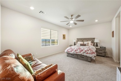 Beautiful 3-bedroom, 2-bath home perfectly positioned on the on Mountain Falls Golf Course in Nevada - for sale on GolfHomes.com, golf home, golf lot