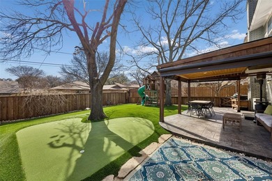 Don't miss your opportunity to own this beautifully updated home on Canyon Creek Country Club in Texas - for sale on GolfHomes.com, golf home, golf lot