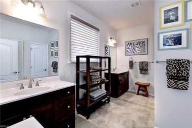 This beautifully appointed Camden model showcases a thoughtfully on Colonial Heritage Golf Club in Virginia - for sale on GolfHomes.com, golf home, golf lot