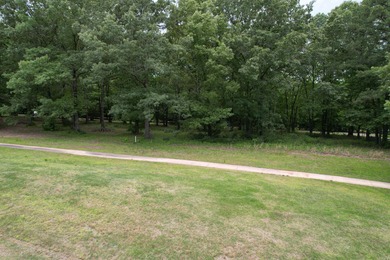 Build your dream home on this beautiful vacant lot in Heber on Thunderbird Country Club in Arkansas - for sale on GolfHomes.com, golf home, golf lot