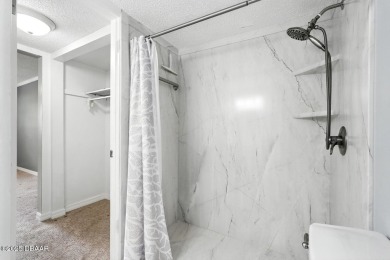 Welcome to this stylish and move-in-ready 2-bedroom, 2-bathroom on Daytona Beach Golf Club in Florida - for sale on GolfHomes.com, golf home, golf lot