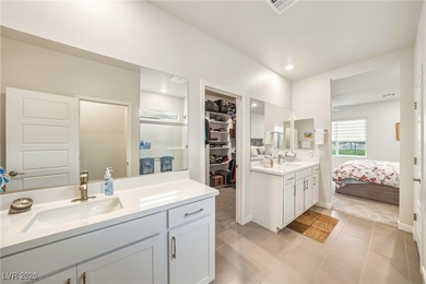 Beautiful 3-bedroom, 2-bath home perfectly positioned on the on Mountain Falls Golf Course in Nevada - for sale on GolfHomes.com, golf home, golf lot