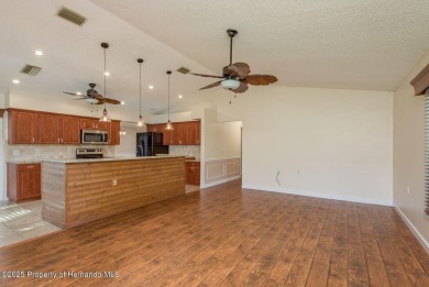 This beautiful 2/2 updated home in the very popular Timber Pines on Timber Pines Golf Course in Florida - for sale on GolfHomes.com, golf home, golf lot