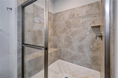 This beautifully appointed Camden model showcases a thoughtfully on Colonial Heritage Golf Club in Virginia - for sale on GolfHomes.com, golf home, golf lot