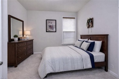 This beautifully appointed Camden model showcases a thoughtfully on Colonial Heritage Golf Club in Virginia - for sale on GolfHomes.com, golf home, golf lot