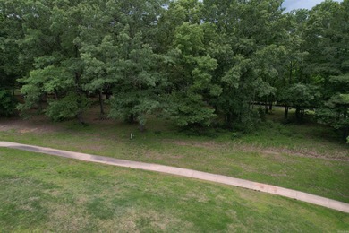 Build your dream home on this beautiful vacant lot in Heber on Thunderbird Country Club in Arkansas - for sale on GolfHomes.com, golf home, golf lot