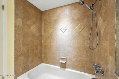 Welcome to this stylish and move-in-ready 2-bedroom, 2-bathroom on Daytona Beach Golf Club in Florida - for sale on GolfHomes.com, golf home, golf lot