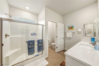 Beautiful 3-bedroom, 2-bath home perfectly positioned on the on Mountain Falls Golf Course in Nevada - for sale on GolfHomes.com, golf home, golf lot