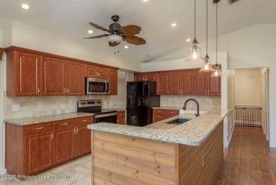 This beautiful 2/2 updated home in the very popular Timber Pines on Timber Pines Golf Course in Florida - for sale on GolfHomes.com, golf home, golf lot