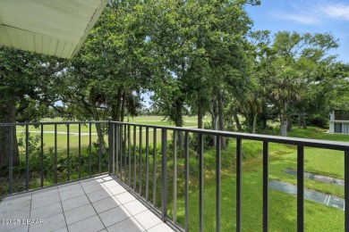 Welcome to this stylish and move-in-ready 2-bedroom, 2-bathroom on Daytona Beach Golf Club in Florida - for sale on GolfHomes.com, golf home, golf lot