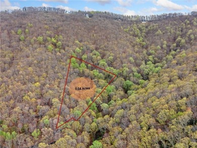 This beautiful vacant lot is more than just land - it's a rare on Bent Tree Golf Course in Georgia - for sale on GolfHomes.com, golf home, golf lot