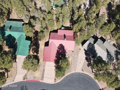 Want to escape the Valley's summer heat?Welcome to this on Silver Creek Golf Club in Arizona - for sale on GolfHomes.com, golf home, golf lot