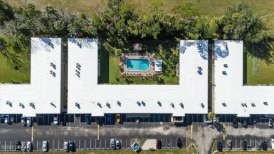 Welcome to this stylish and move-in-ready 2-bedroom, 2-bathroom on Daytona Beach Golf Club in Florida - for sale on GolfHomes.com, golf home, golf lot