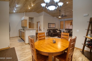Want to escape the Valley's summer heat?Welcome to this on Silver Creek Golf Club in Arizona - for sale on GolfHomes.com, golf home, golf lot