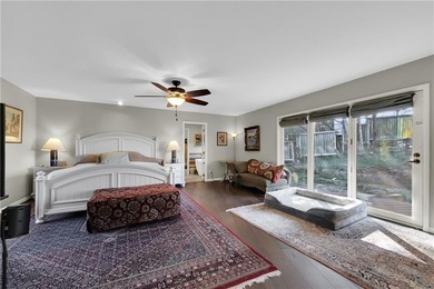 Beautiful home on Holiday Island with breathtaking views on Holiday Island Executive Golf Course in Arkansas - for sale on GolfHomes.com, golf home, golf lot