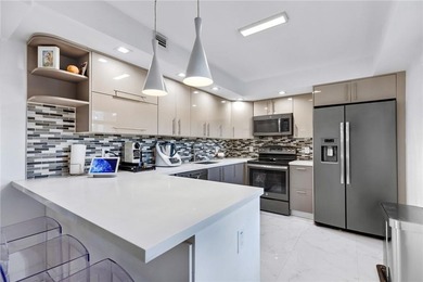 This beautiful and bright all remodeled apartment offer 3 on  in Florida - for sale on GolfHomes.com, golf home, golf lot