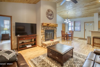 Want to escape the Valley's summer heat?Welcome to this on Silver Creek Golf Club in Arizona - for sale on GolfHomes.com, golf home, golf lot