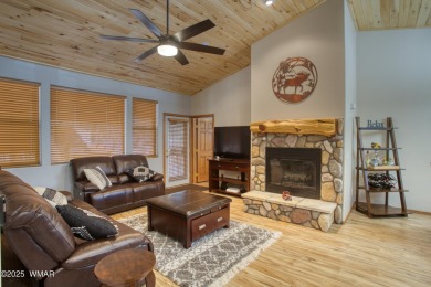 Want to escape the Valley's summer heat?Welcome to this on Silver Creek Golf Club in Arizona - for sale on GolfHomes.com, golf home, golf lot
