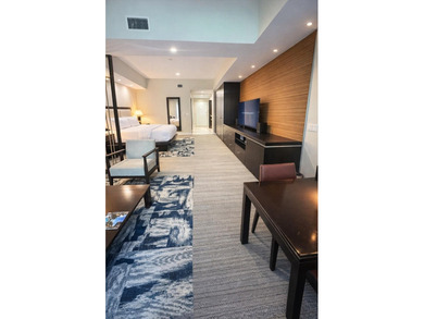 FIRST FLOOR PRIVATE ENTRANCE Fully Furnished Studio with Private on  in Florida - for sale on GolfHomes.com, golf home, golf lot