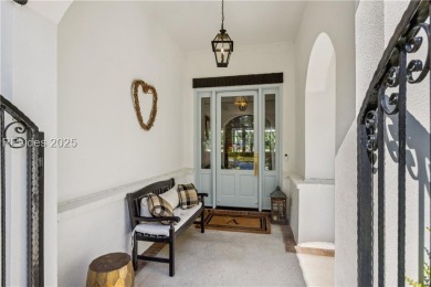 Beautifully updated 4BR/4BA home on 8/10 of an acre with on Colleton River Plantation Club in South Carolina - for sale on GolfHomes.com, golf home, golf lot